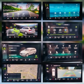 Skoda Octavia 1.5 G-TEC- PREMIUM PLUS .PODGRE-OBDUXVANE-DIGITAL-, снимка 13