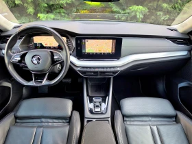 Skoda Octavia 1.5 G-TEC- PREMIUM PLUS .PODGRE-OBDUXVANE-DIGITAL-, снимка 9