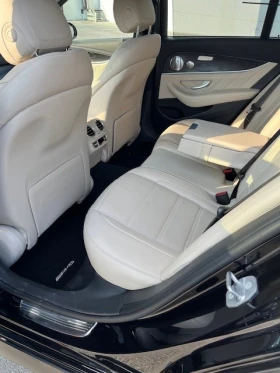Mercedes-Benz E 43 AMG 4 MATIC, снимка 5