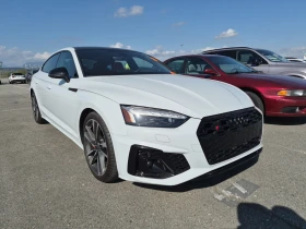 Audi S5 TECHNIK * * 2024 * * CARFAX * * АВТО КРЕДИТ * * , снимка 2