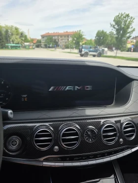 Mercedes-Benz S 63 AMG, снимка 11