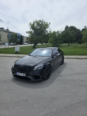 Mercedes-Benz S 63 AMG, снимка 2