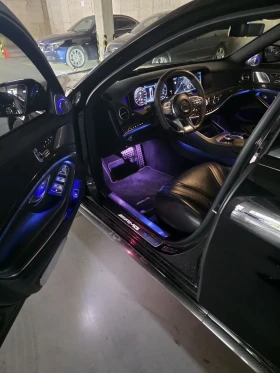 Mercedes-Benz S 63 AMG, снимка 13