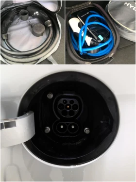 Hyundai Ioniq 38 kWh Comfort 99.9% SOH Electric   , снимка 8