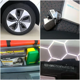 Hyundai Ioniq 38 kWh Comfort 99.9% SOH Electric   , снимка 9