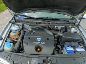 VW Golf 1.9 TDI 90 Климатроник , снимка 11