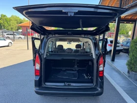 Citroen Berlingo 1.6HDI НОВ ВНОС, снимка 14