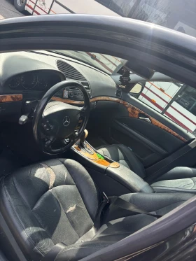 Mercedes-Benz E 270 E270 CDI, снимка 8