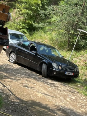 Mercedes-Benz E 270 E270 CDI, снимка 12