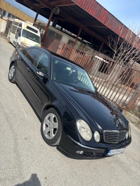 Mercedes-Benz E 270 E270 CDI, снимка 3