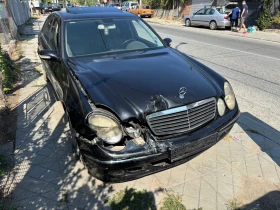 Mercedes-Benz E 270 E270 CDI На части или цяла, снимка 13