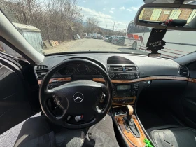 Mercedes-Benz E 270 E270 CDI, снимка 10