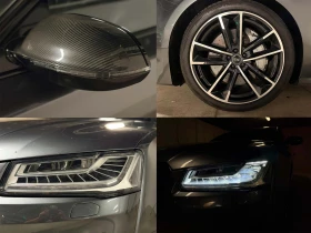 Audi S8 PLUS* KERAMIKA* CARBON* B&O* ВЕНТИЛАЦИЯ* МАСАЖ* , снимка 6