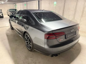 Audi S8 PLUS* KERAMIKA* CARBON* B&O* ВЕНТИЛАЦИЯ* МАСАЖ* , снимка 5