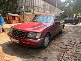 Mercedes-Benz S 350 W140, снимка 7