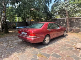 Mercedes-Benz S 350 W140, снимка 2