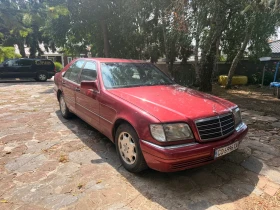 Mercedes-Benz S 350 W140, снимка 1