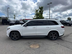 Mercedes-Benz GLS 450 ПОДГРЕВ * ОБДУХВАНЕ * BURMESTER * ДИСТРОНИК * , снимка 4