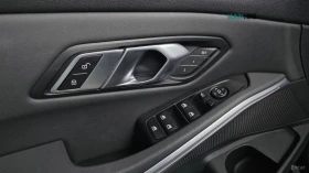 BMW 320 КОЖА* ПОДГРЕВ* NAVI* ПАНО* КАМЕРИ, снимка 15