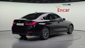 BMW 320 КОЖА* ПОДГРЕВ* NAVI* ПАНО* КАМЕРИ, снимка 2