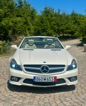 Mercedes-Benz SL 500 Лизинг 100%, снимка 2