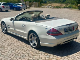 Mercedes-Benz SL 500 Лизинг 100%, снимка 4