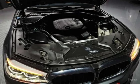 BMW 520 * 520d M Sport Package Plus * CARFAX * ЦЕНА ДО БГ, снимка 6