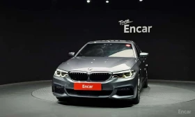BMW 520 * 520d M Sport Package Plus * CARFAX * ЦЕНА ДО БГ, снимка 3