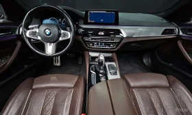 BMW 520 * 520d M Sport Package Plus * CARFAX * ЦЕНА ДО БГ, снимка 7