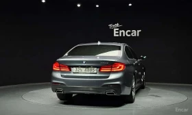 BMW 520 * 520d M Sport Package Plus * CARFAX * ЦЕНА ДО БГ, снимка 4