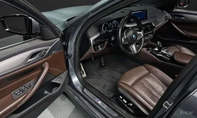 BMW 520 * 520d M Sport Package Plus * CARFAX * ЦЕНА ДО БГ, снимка 10