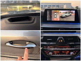 BMW 530 d= M-performance= Keyless Go= HUD= 360* Camera= , снимка 17