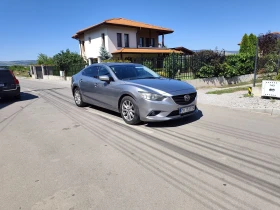 Mazda 6 2.2d 175кс. Автомат, Спешно, снимка 1
