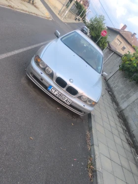 BMW 520, снимка 1