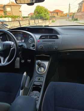 Honda Civic 8 генерация, снимка 13