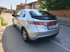 Honda Civic 8 генерация, снимка 4