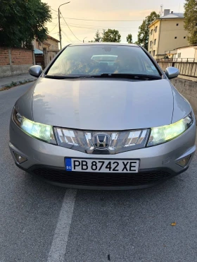 Honda Civic 8 генерация, снимка 1