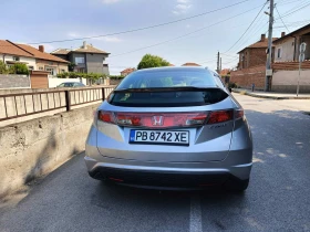 Honda Civic 8 генерация, снимка 5