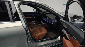 BMW 740 M  Crystal Headlights* Theater Scree, снимка 9