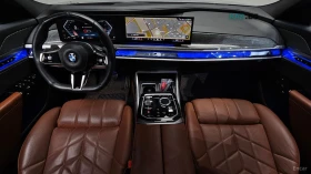 BMW 740 M  Crystal Headlights* Theater Scree, снимка 5