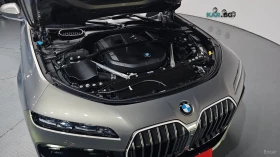 BMW 740 M  Crystal Headlights* Theater Scree, снимка 17