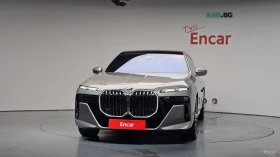 BMW 740 M  Crystal Headlights* Theater Scree, снимка 1
