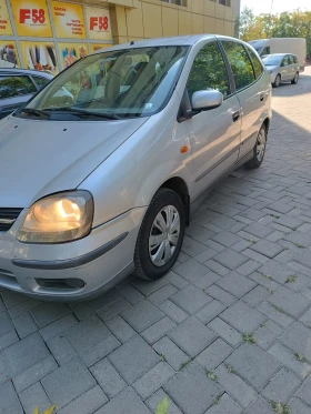 Nissan Almera tino, снимка 1