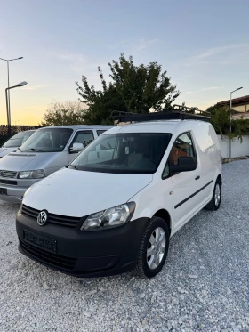 VW Caddy, снимка 1