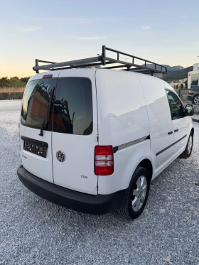 VW Caddy, снимка 4