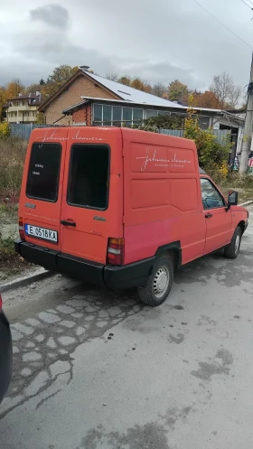 Fiat Fiorino 1.6mi, снимка 4