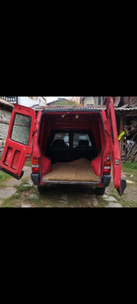 Fiat Fiorino 1.6mi, снимка 6