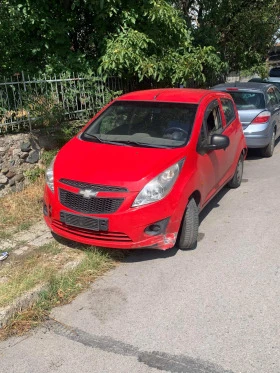 Chevrolet Spark 1.0, снимка 1