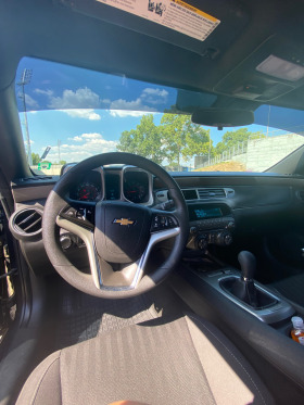 Chevrolet Camaro, снимка 9 - Автомобили и джипове - 45221979