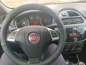 Fiat Punto 1.4 бензин, снимка 14 - Автомобили и джипове - 42753996